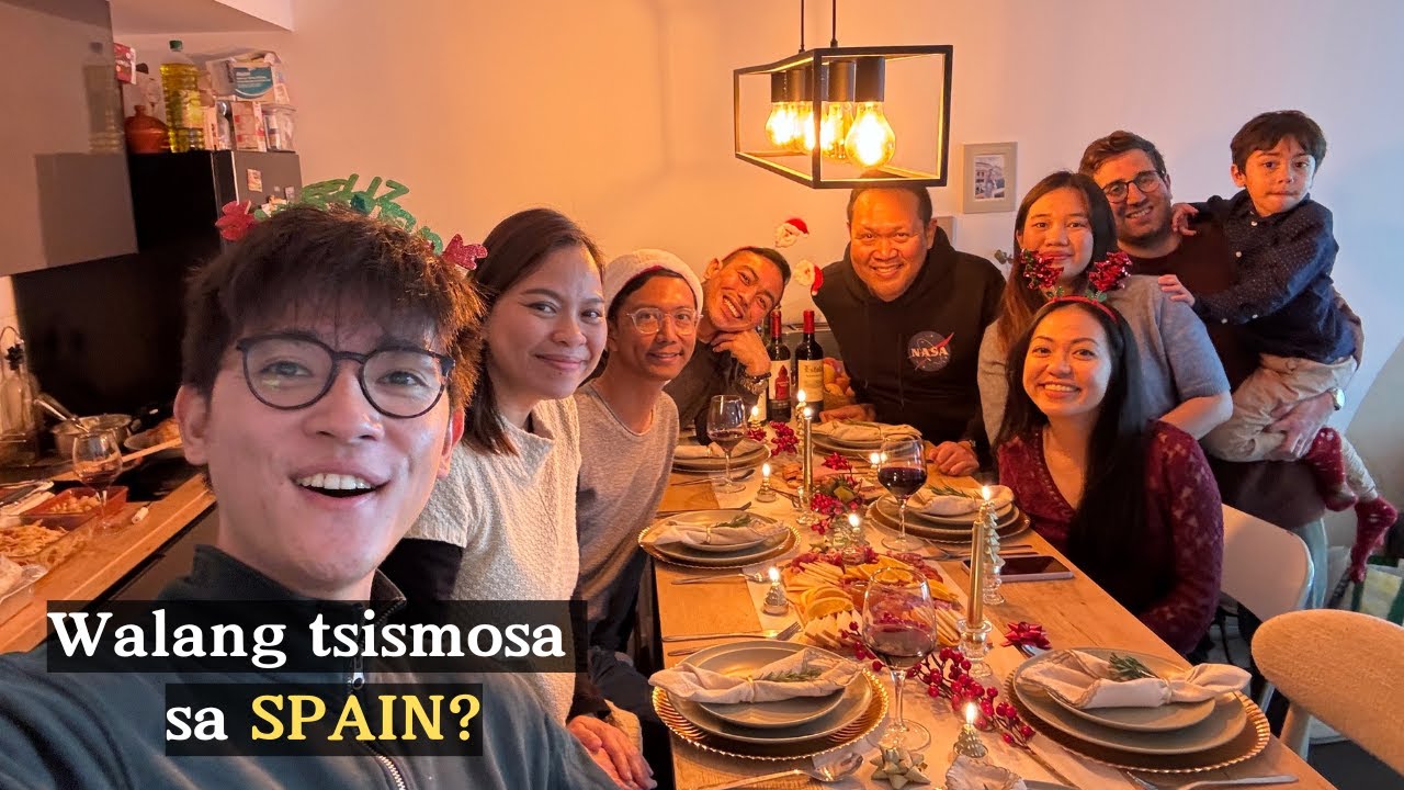 Bakit tumatagal ang mga OFW sa bansang España?