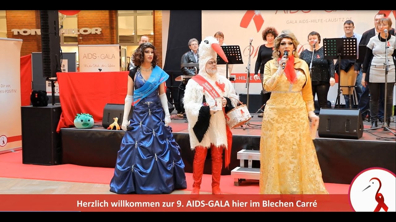 18.01.2020 | AIDS-GALA 