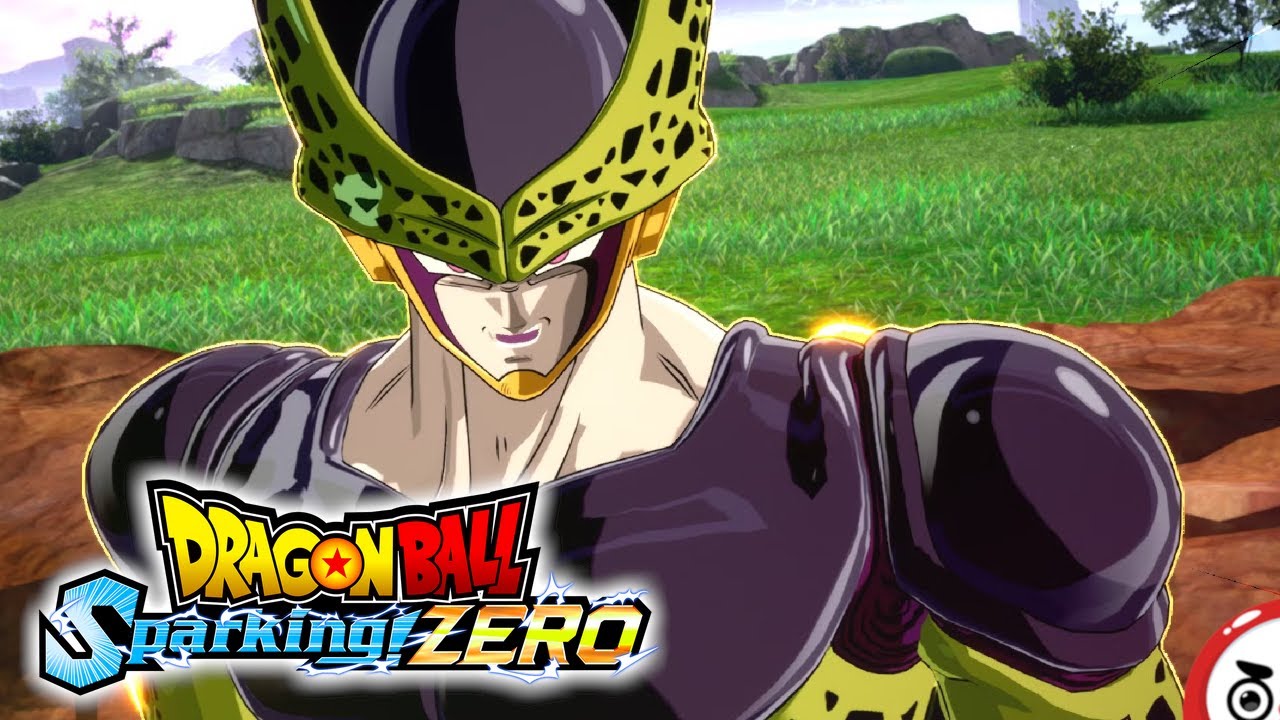 DRAGON BALL SPARKING ZERO #6 - O Torneio de Cell Começa | Arco dos Androides/Cell