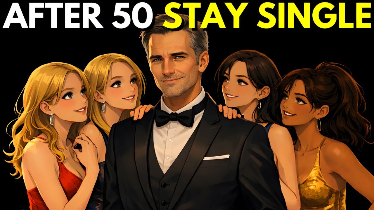 After 50, A Girlfriend Can Cost You Everything