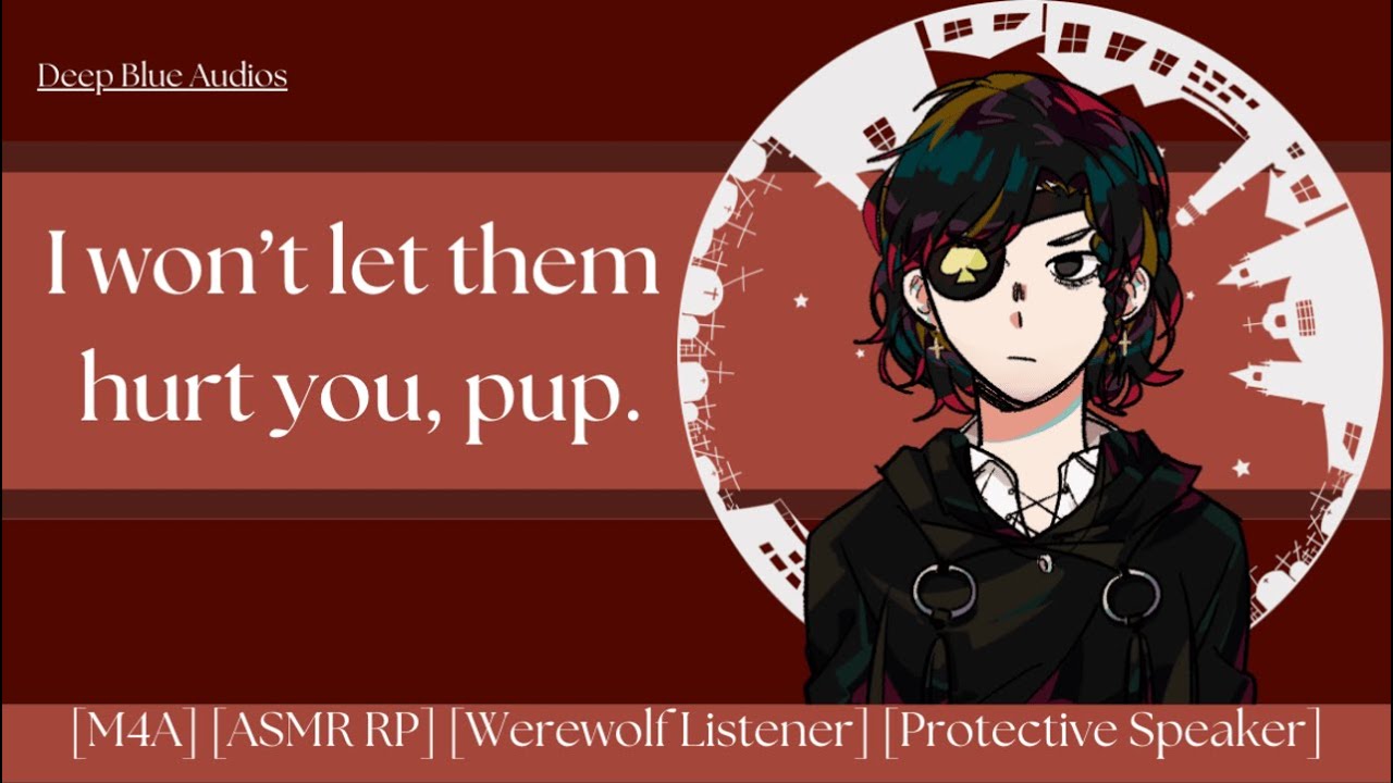 [M4A] A Meeting with the Hunters Guild [ASMR RP] [Werewolf Listener] [Part 3]