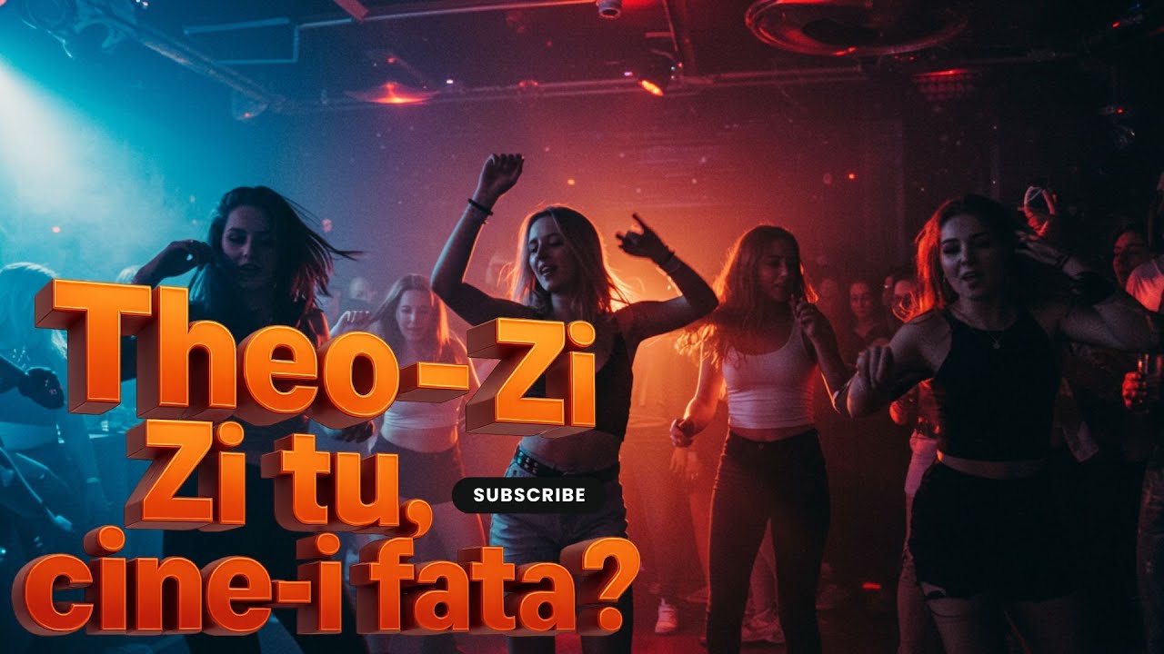 Zi tu, cine-i fata? - Theo ✘ Leul Nordului