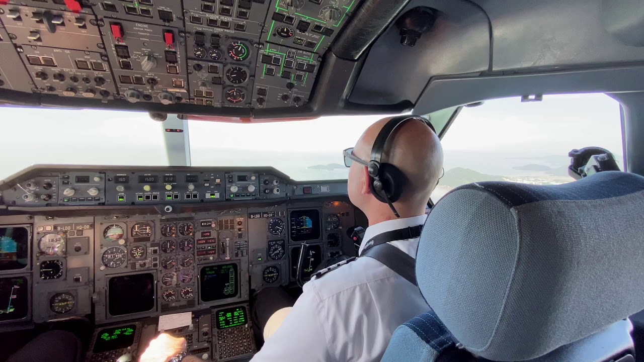 Base Training Airbus A300-600F Penang