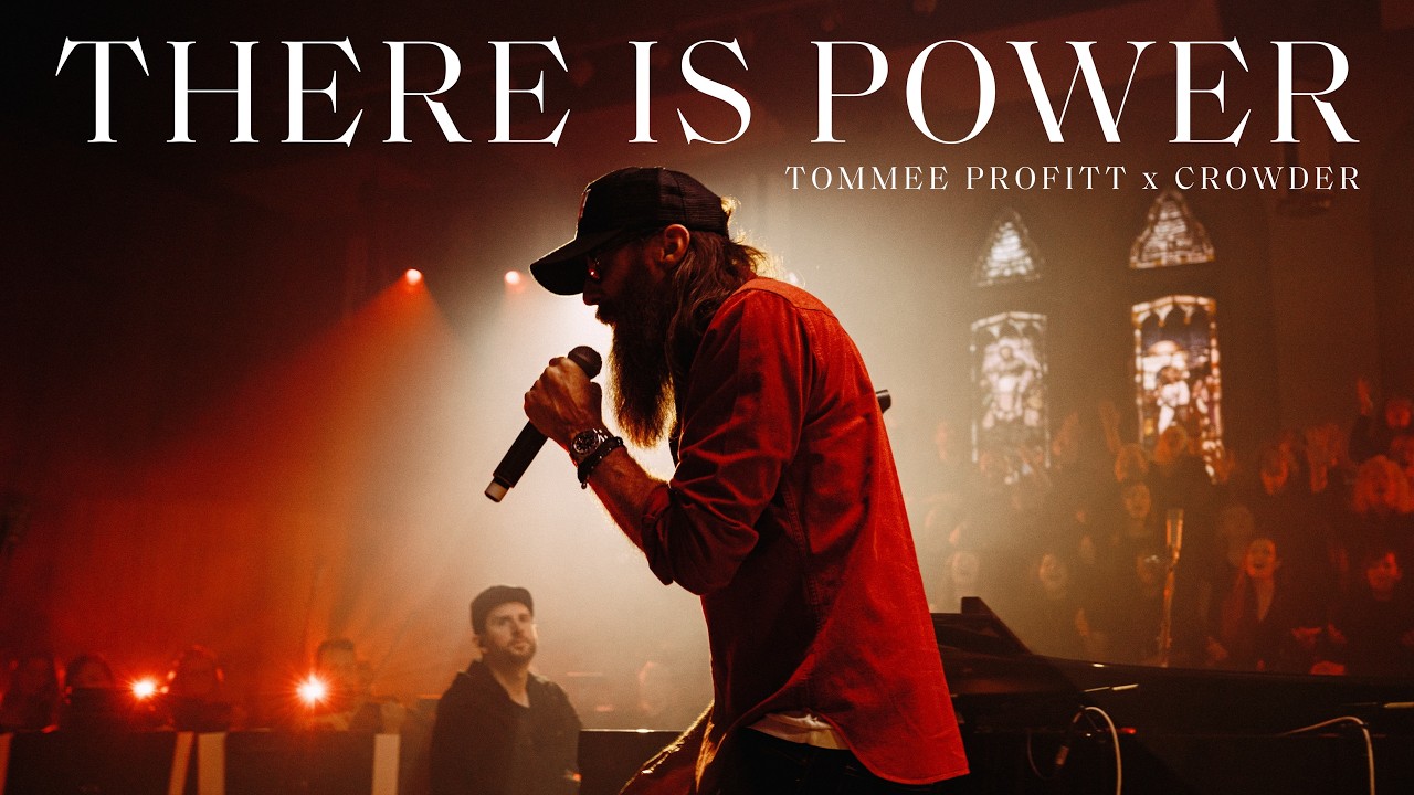 There Is Power - Tommee Profitt x Crowder