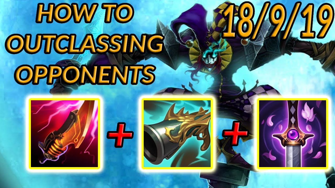 FULL GAMEPLAY AD SHACO JUNGLE S14 - How to outplay enemy jungle