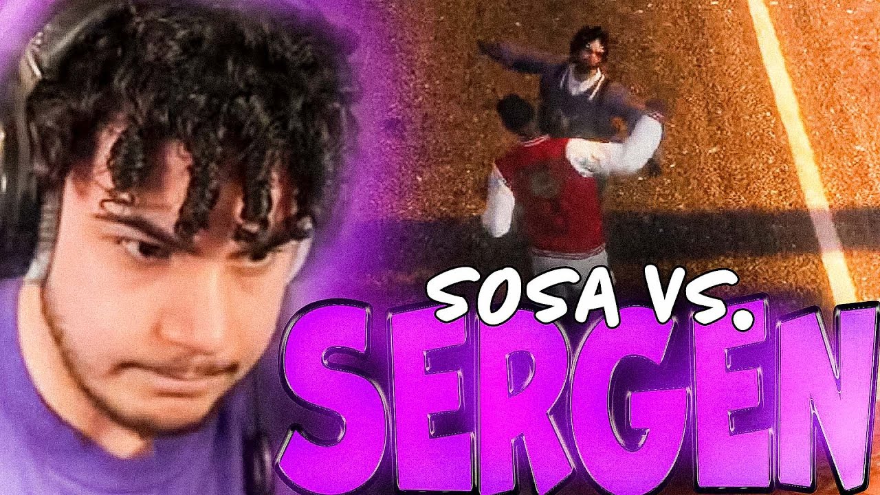 ES GEHT UM DIE EHRE! 🤬 | Big Sosa - Part 76