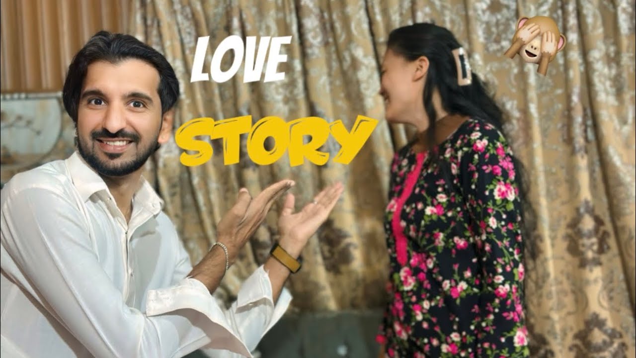HER LOVE STORY 👀😱