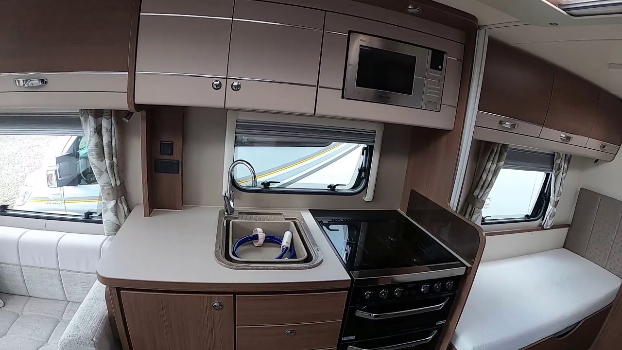 2017 Elddis Affinity 574