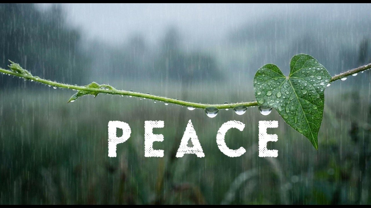 Relaxing Guitar (PEACE)