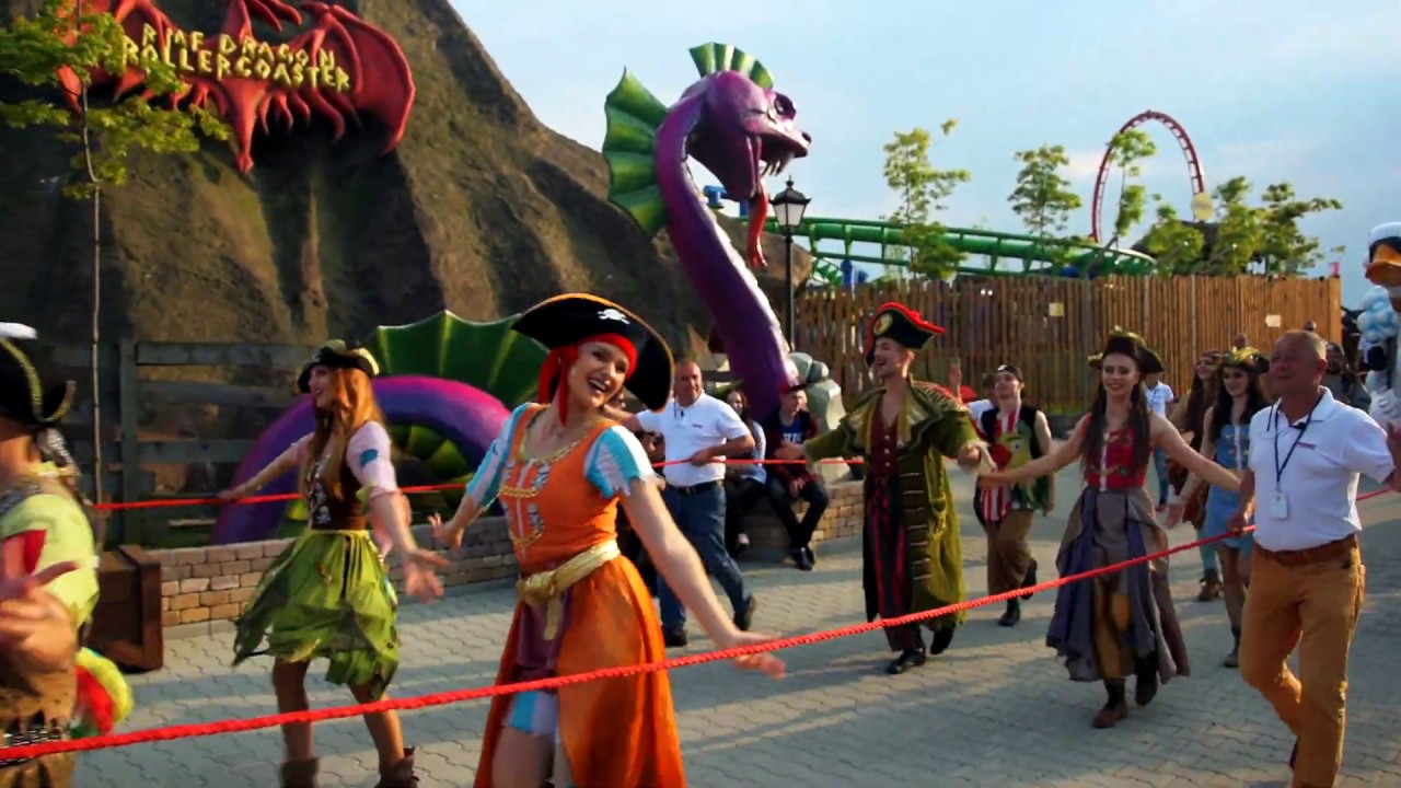 Park Rozrywki Energylandia - Parada 2019