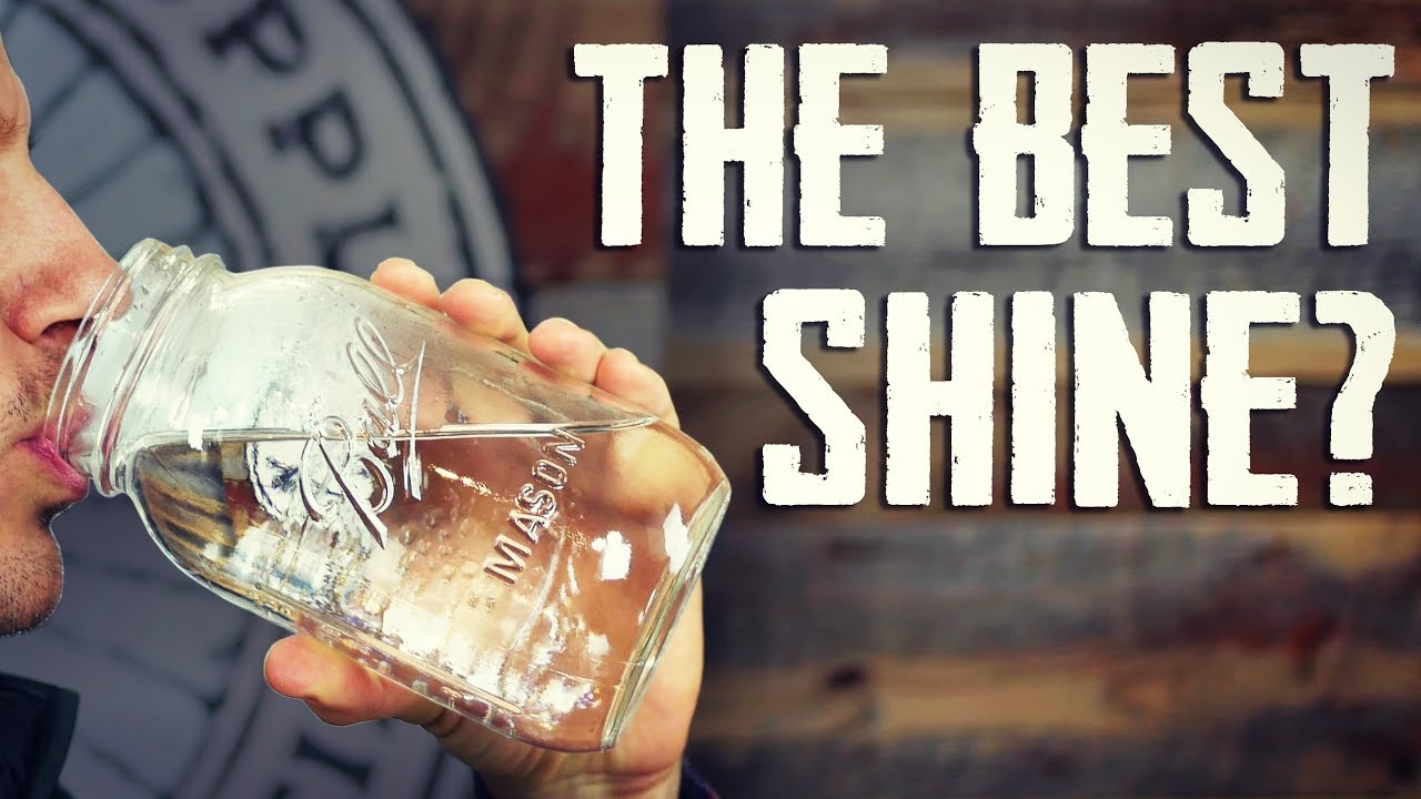 The Best Moonshine?