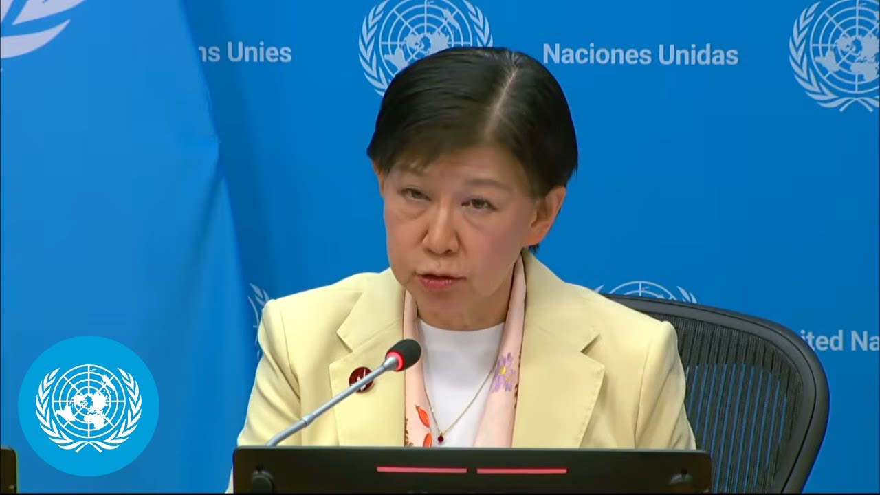 Non-Proliferation of Nuclear Weapons - Press Conference | United Nations