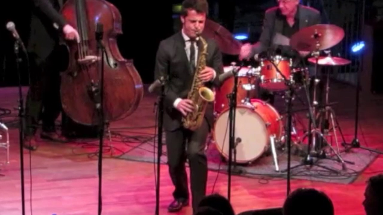 Ben Van Gelder Insane Solo On F Blues | bernie's bootlegs