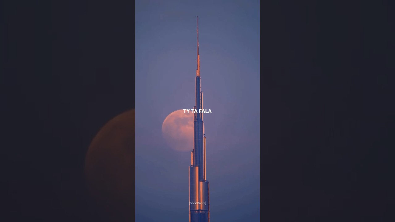 Habibi x Dubai edit 