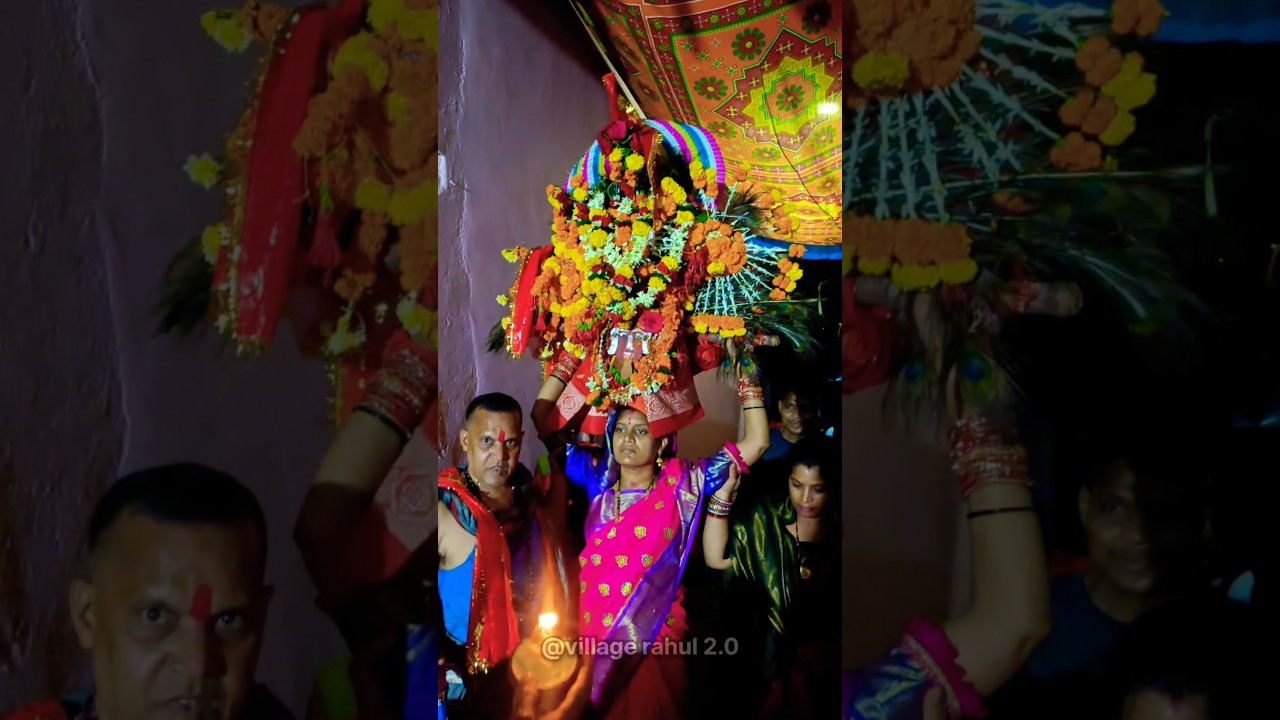 Maa kalua jatra BERHAMPUR GANJAM #kaluajatra #berhampur #maakalua #maa