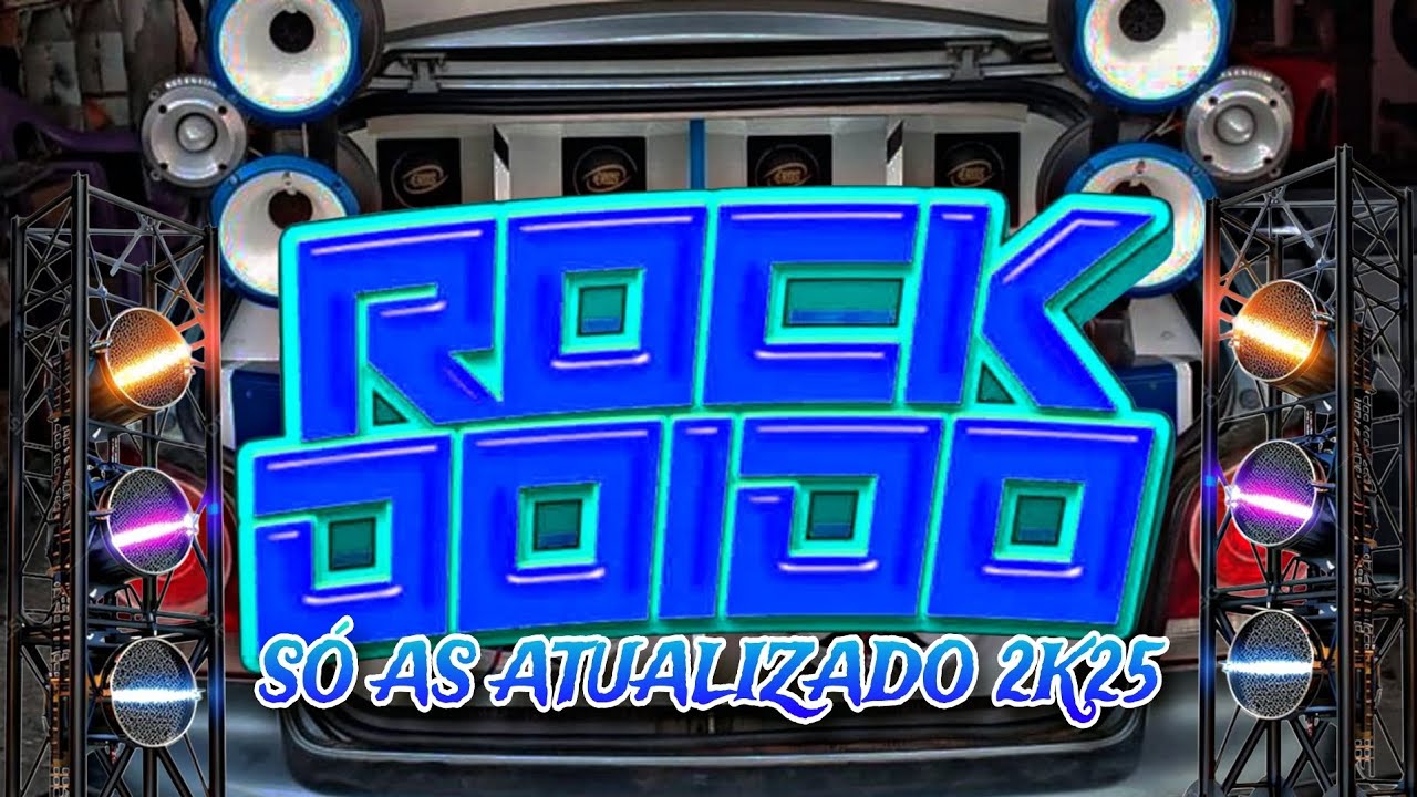 🔴 SET ROCK DOIDO ATUALIZADO 2K25🔴 SÓ AS MELHORES MÊS DE MARCO 2K25 🔴🔥🔥🔥💥💥💥💥