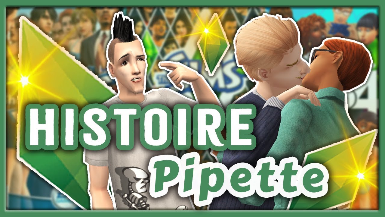 Pipette, la famille la plus malveillante des Sims ? I Histoire de Sims