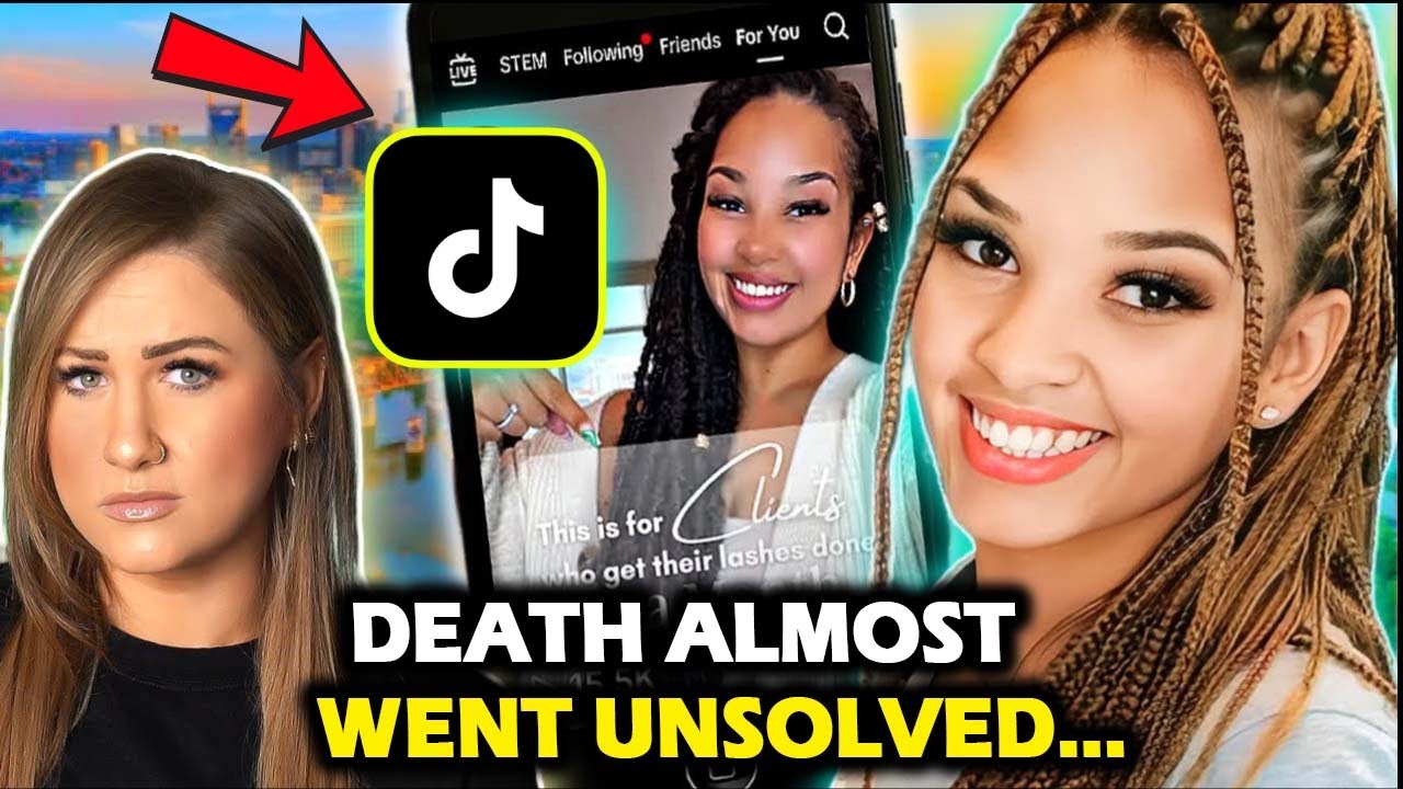 Tiktoker April Holt&rsquo;s Death Almost Went Unsolved&hellip; Until Her Mom Got Her Killer To Confess