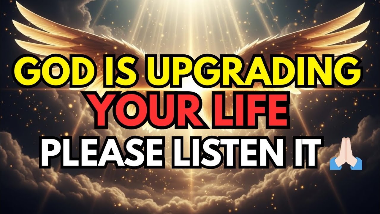 Chosen Ones, God Is Elevating You — Step Into the Upgrade Now