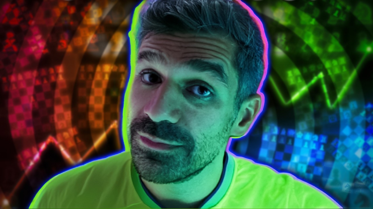 1400 de rating com um xadrez meio PSICODÉLICO! - SpeedRuim S05E11