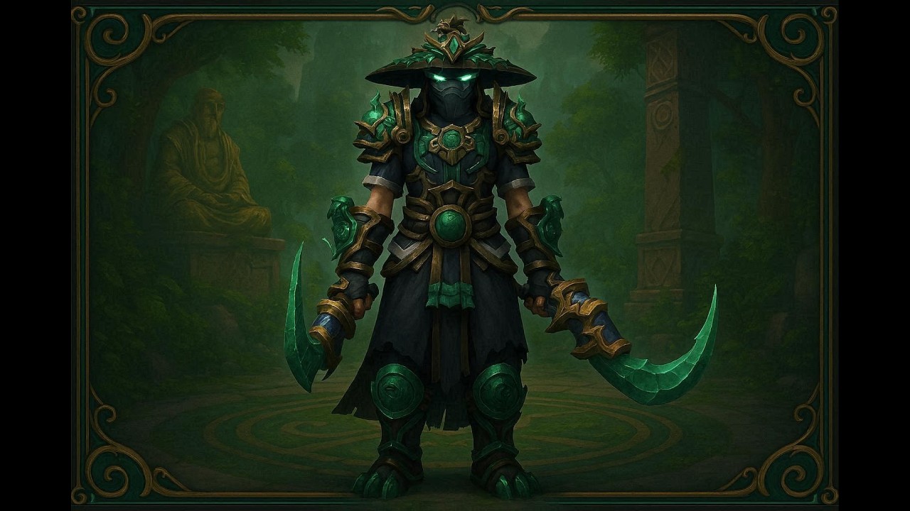 Azta'rec Delve Boss - Windwalker Monk
