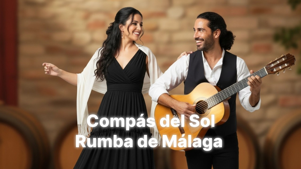 Compás del Sol – Rumba de Málaga