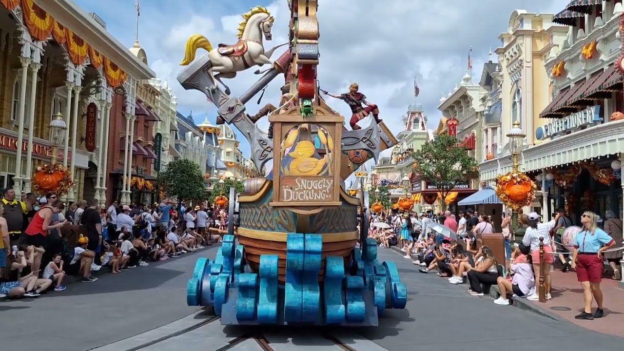 festival of fantasy parade (full )