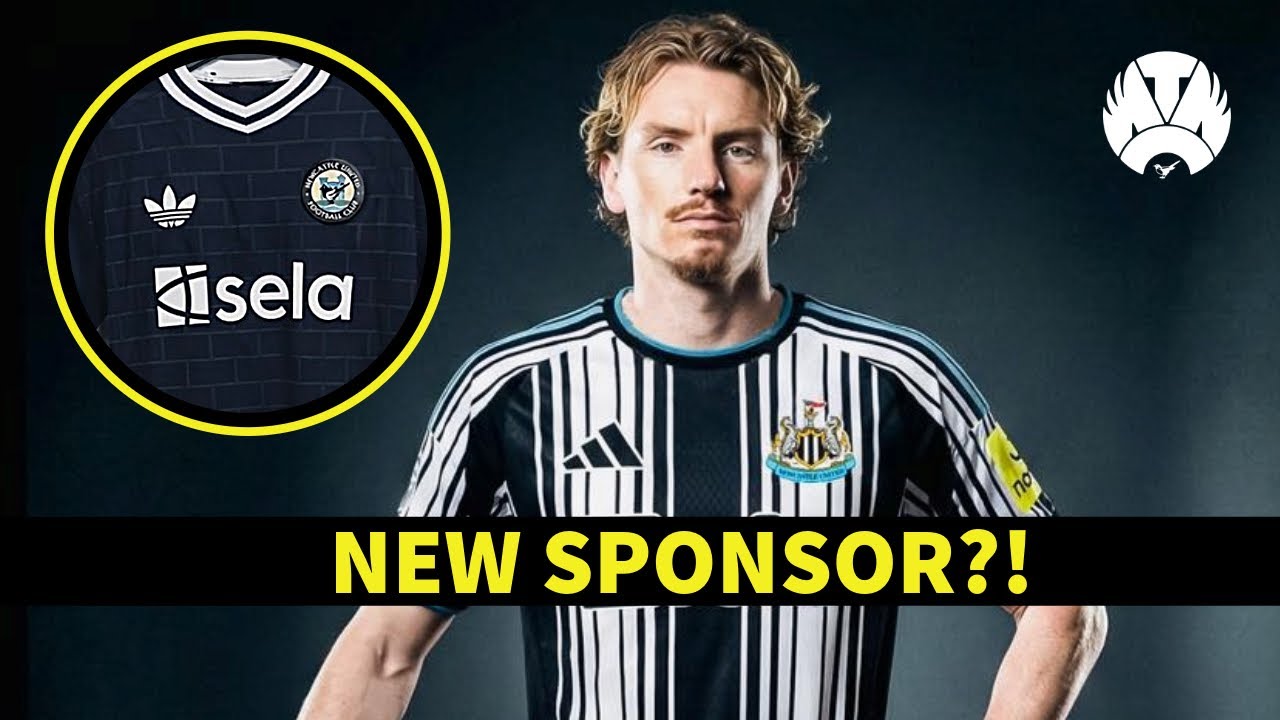 CONTROVERSIAL - Newcastle’s New Kits LEAKED! New Badge Up Next!!