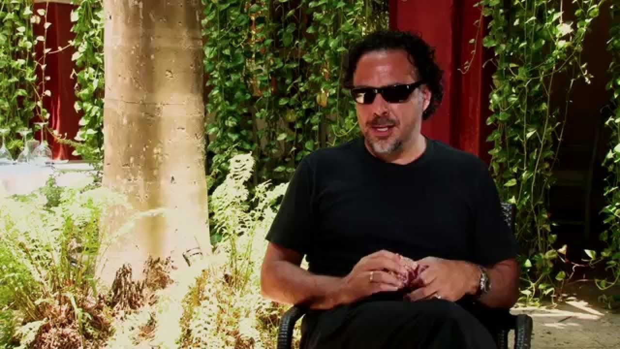 Alejandro González Iñárritu: Rodando por el mundo