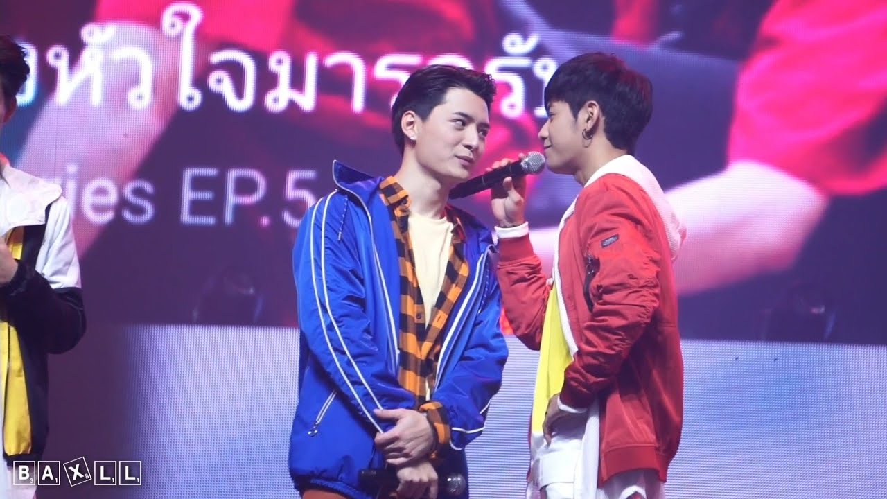 [CUT✂️] 180505 Singto Krist คริส สิงโต Feat. Sotus The Series's friends - Sotus The Memories (Talk)