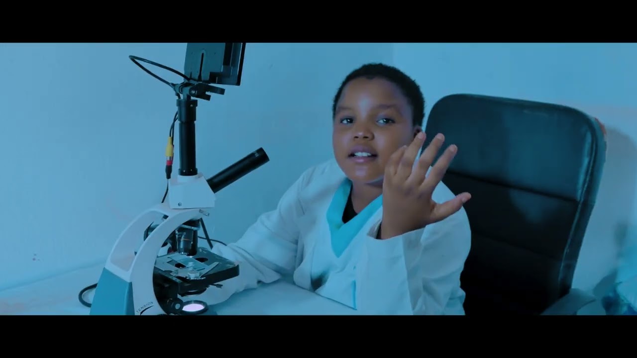 Nakoma Austino - PEACE (Directed By GoddyShots)