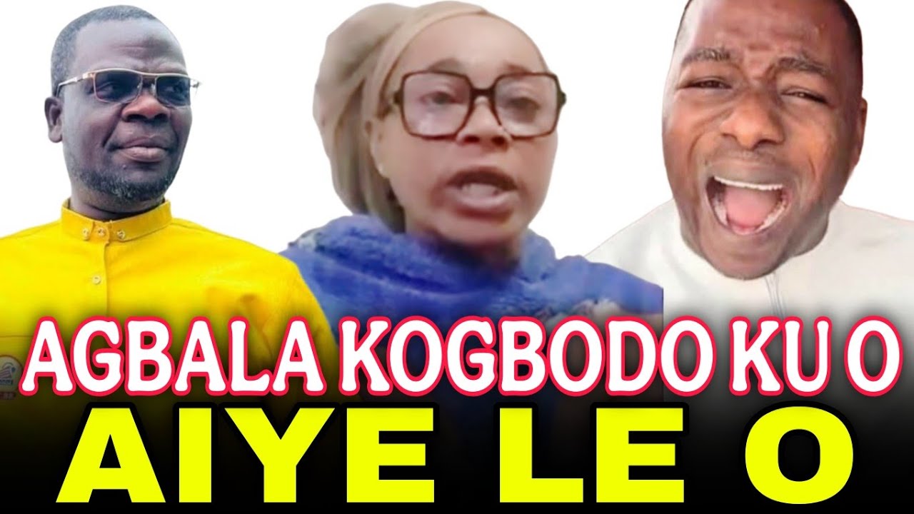 FINALLY!! YINKA TNT SORO LORI ORO AGBALA GABRIEL, RANSE SI GBOGBO ABIYAMO ATI AWON OBIRIN 