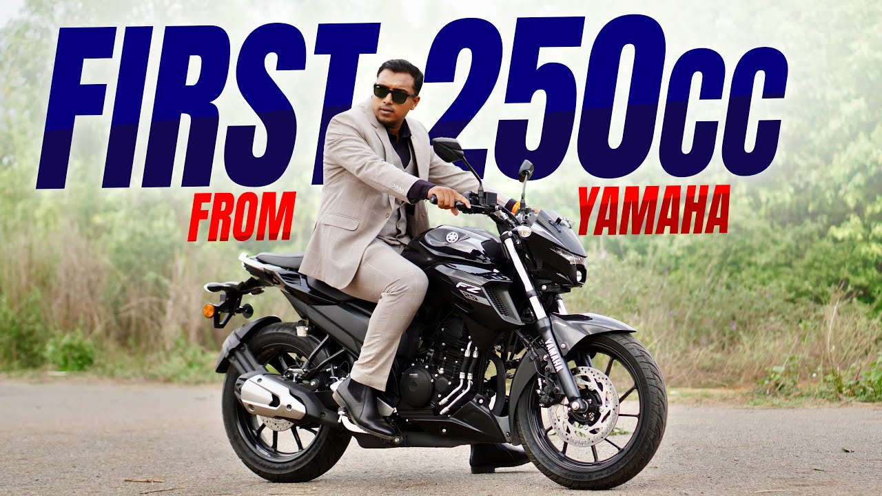 NEW YAMAHA FZ25 | FIRST RIDE IMPRESSION