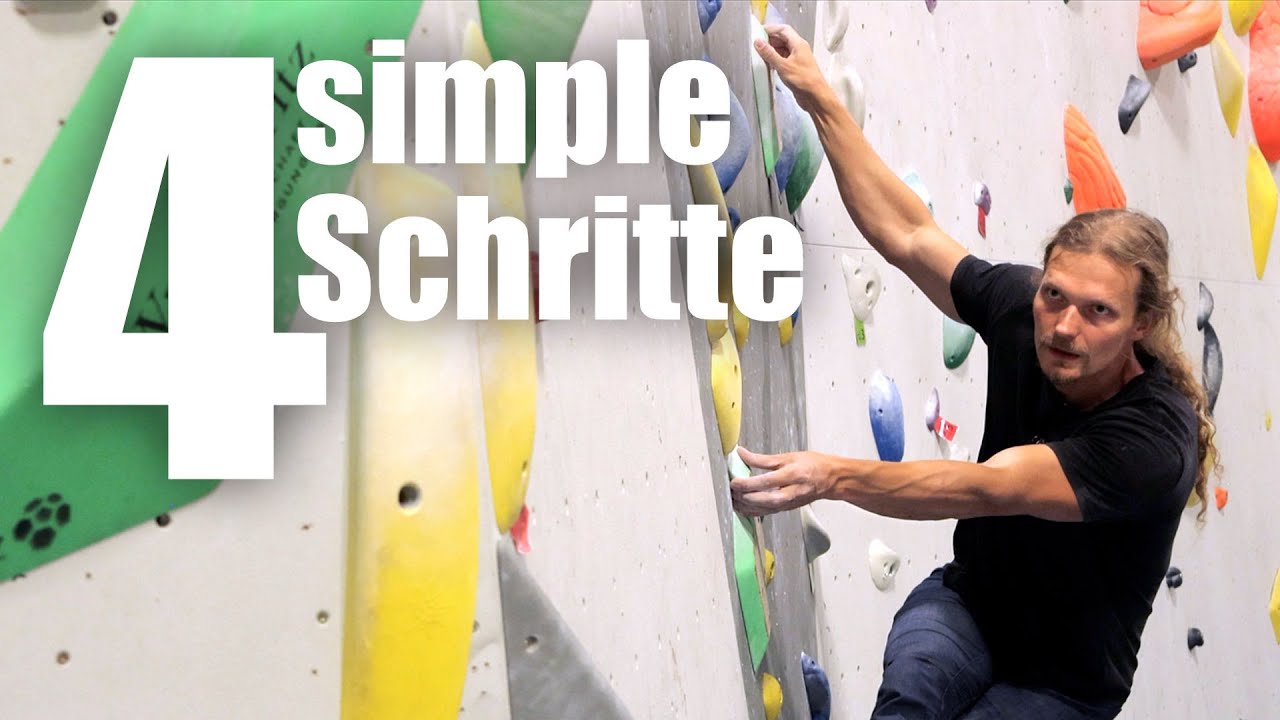Dyno-Panik? Diese Übung macht dich fit für Sprünge!