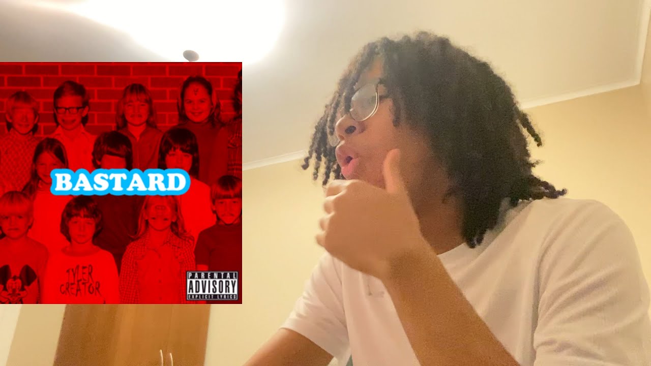 I AM HORRIFIED | Tyler The Creator - Bastard (album reaction)