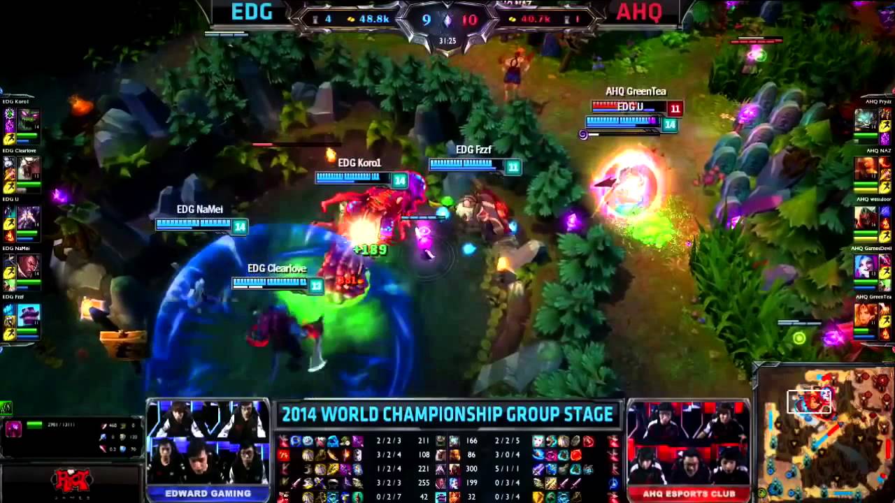 Top Plays from Worlds 2014