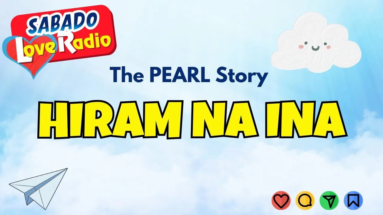 HIRAM NA INA - PEARL _ Barangay Love Radio 2026 _ SABADO LOVE RADIO