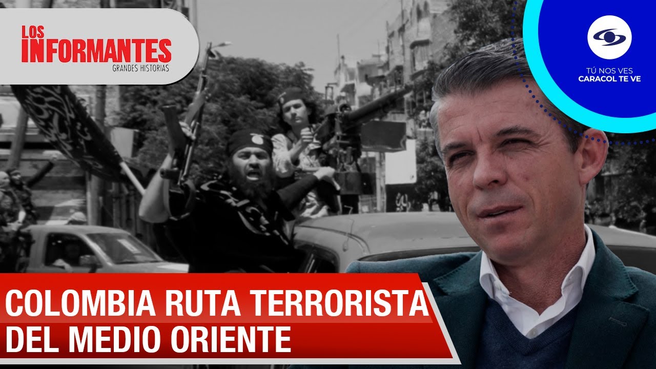 Hezbolá en Colombia: una amenaza emergente que enciende las alertas en el país -Los Informantes