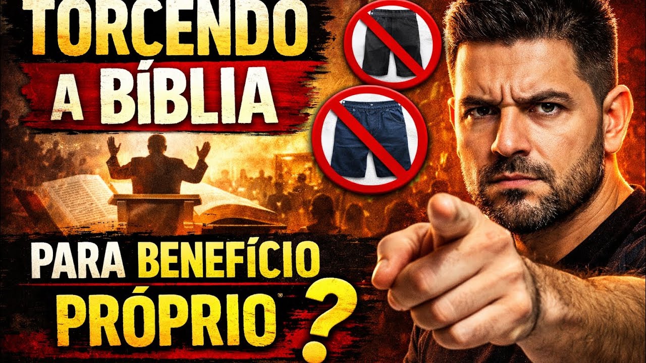 Pregação ou distorção?