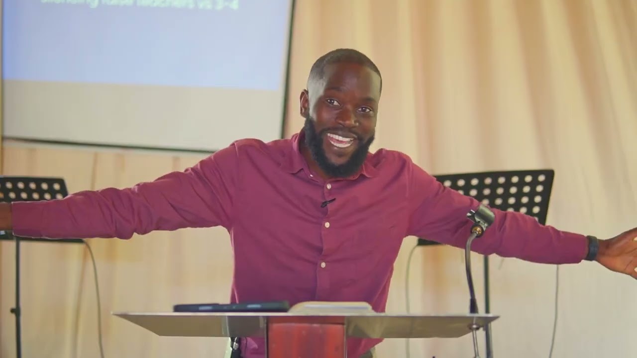 How to Recognize a True Gospel Minister | 1 Timothy 1:1–11 | Pastor Derrick Sekamalira