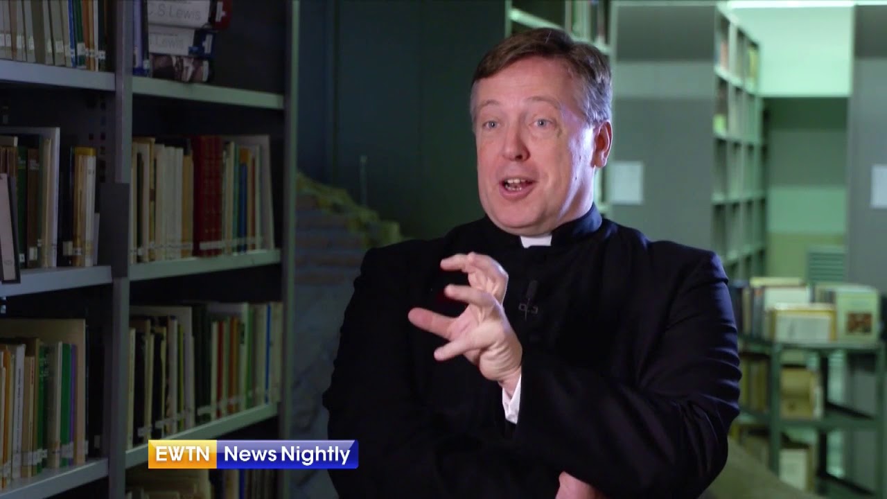 The Inspiration for C.S. Lewis's Narnia -- ENN 2017-12-14