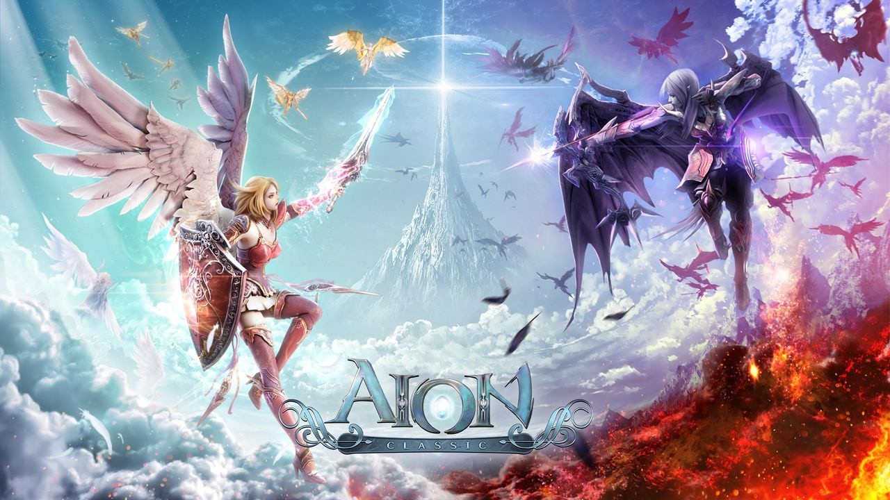 Aion Classic 4.5 EU sorcerer pvp arena 4.6.2026 ايون كلاسيك