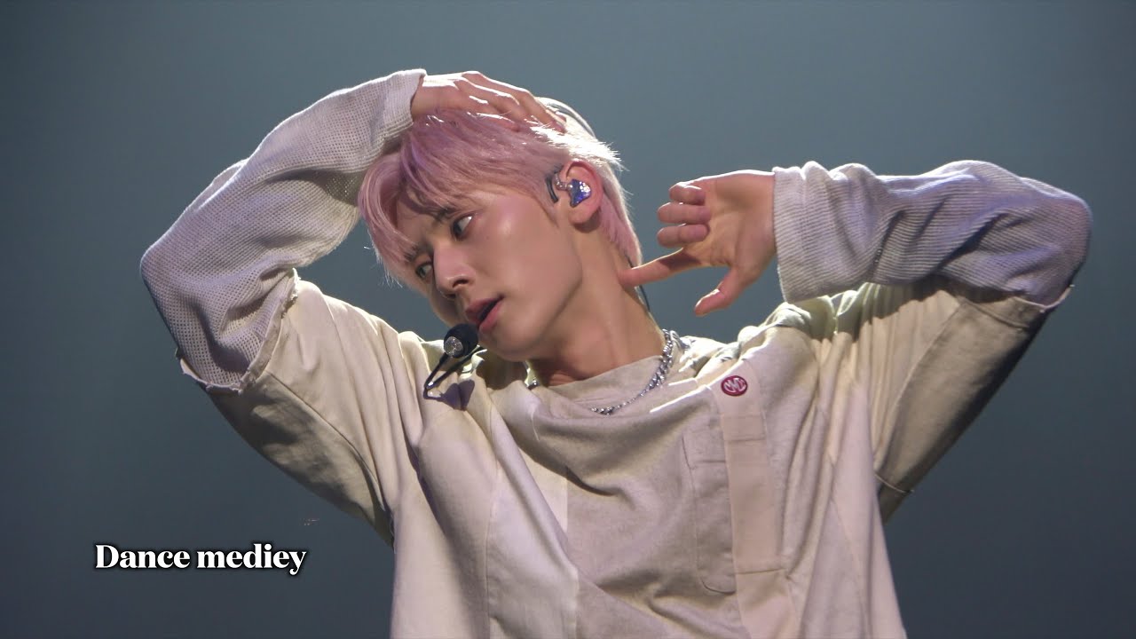 [4k] 240310 도원결의  Universe Perfect type Hidden side 메들리