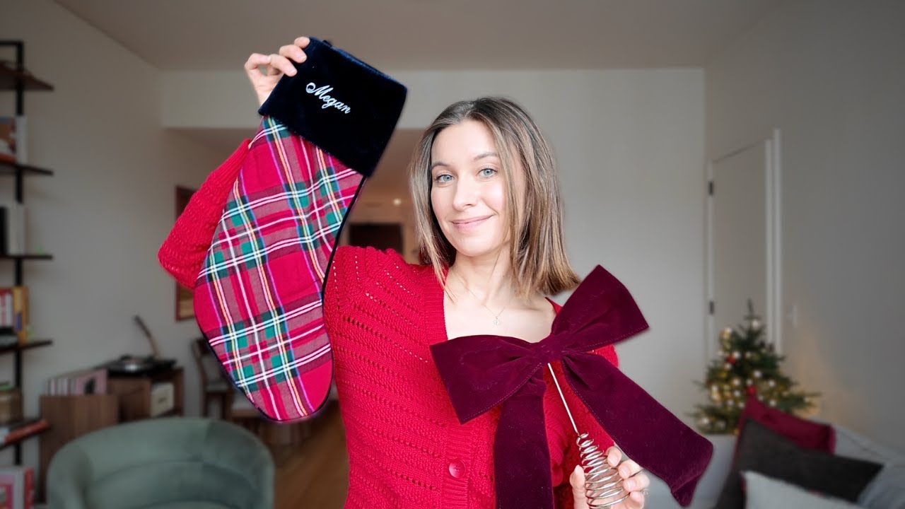 Украшаю свой дом к Рождеству в стиле Ralph Lauren.