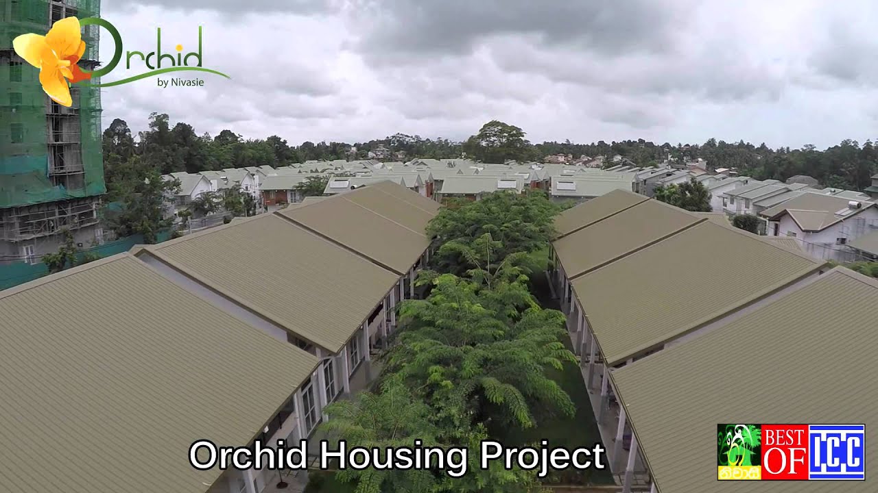 Orchid Houses Malabe Walkthrough