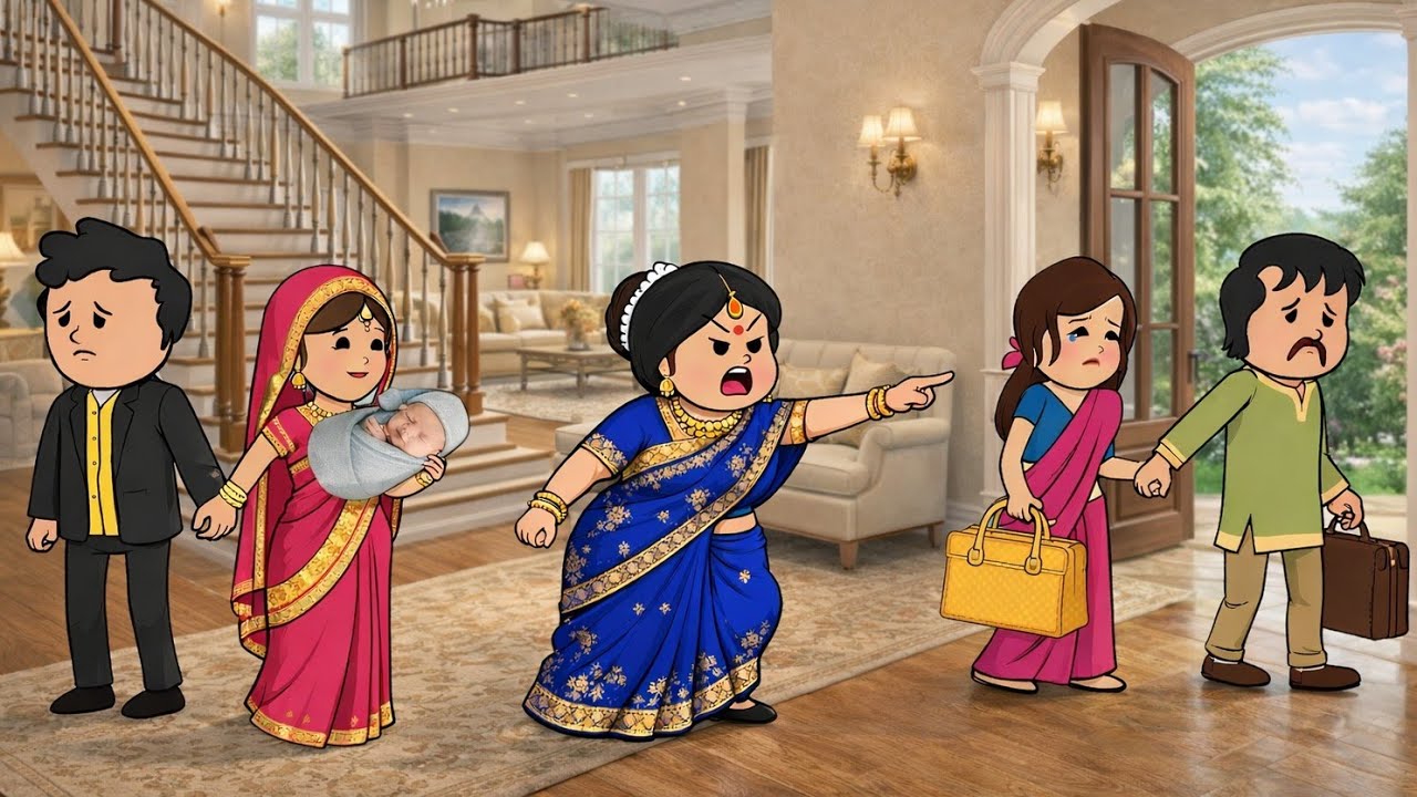 Me es baghorri ko apni bahu nahi mano gae😢🥺#hindistories #moralstories #roshijiji