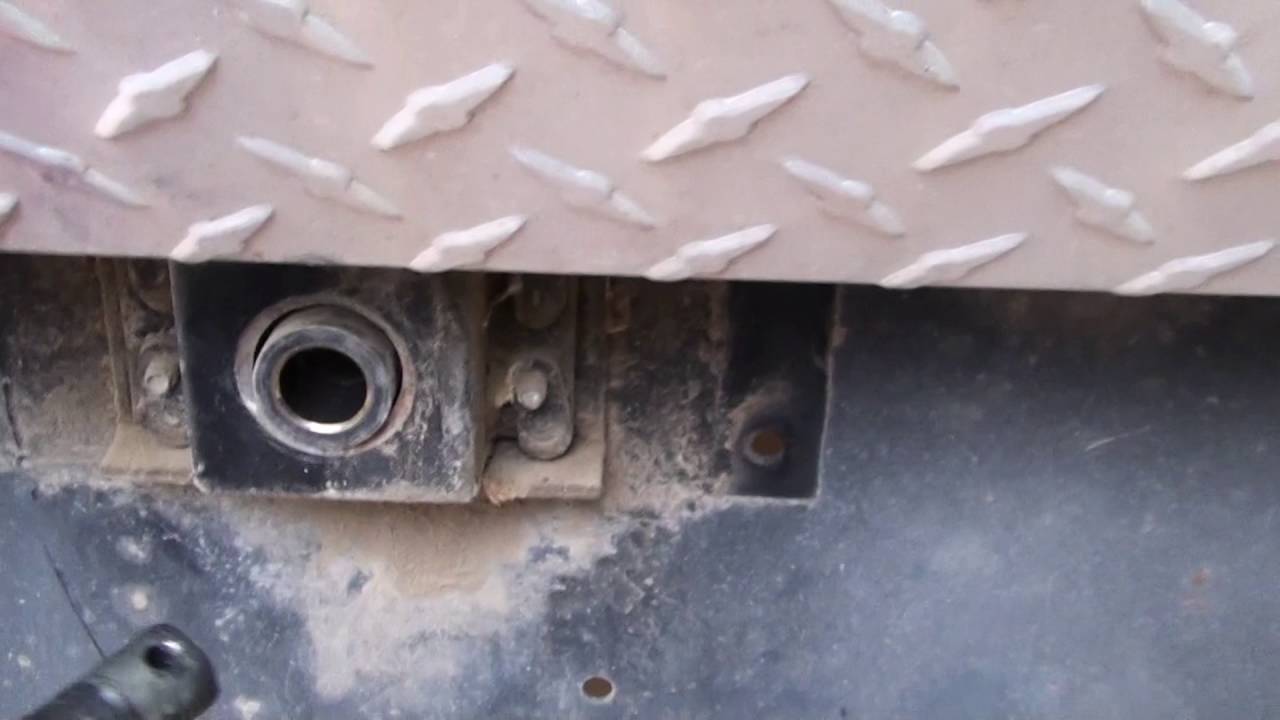 2008 Coleman E3 Crank Set Repair