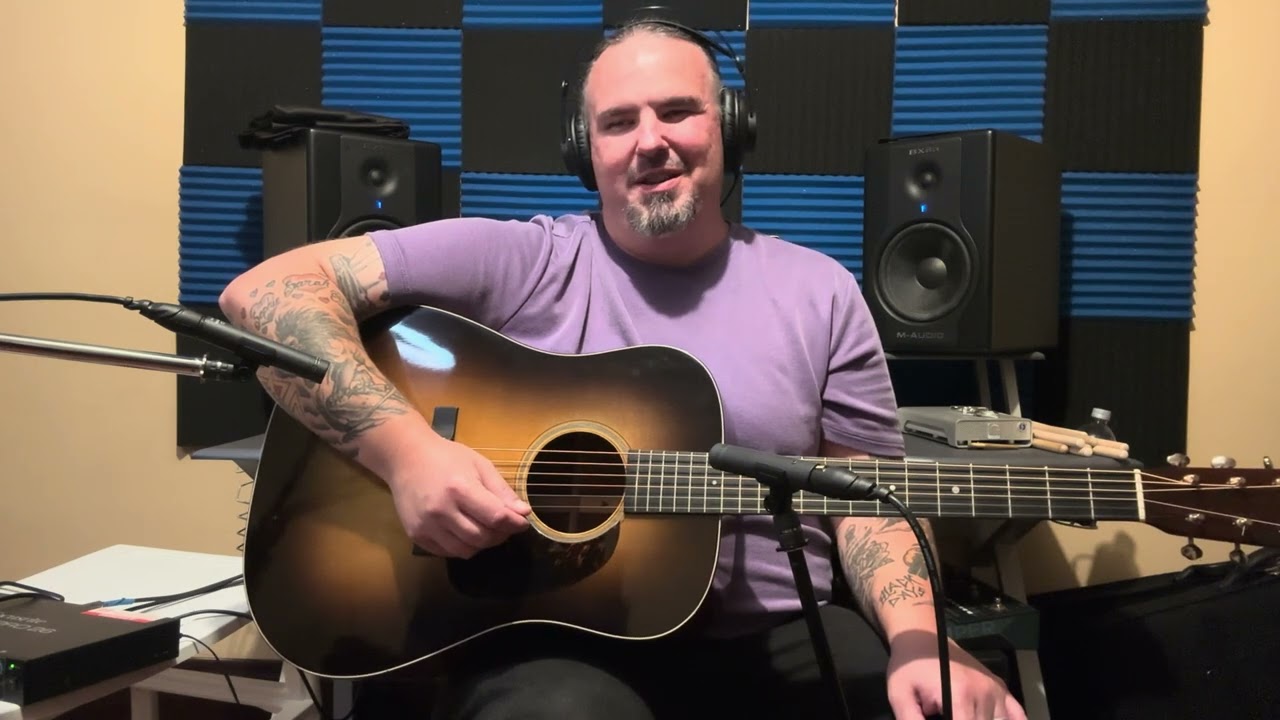 John Arnold the Tree D-18 for the USA Luthier Guitar Collection, Episode 9