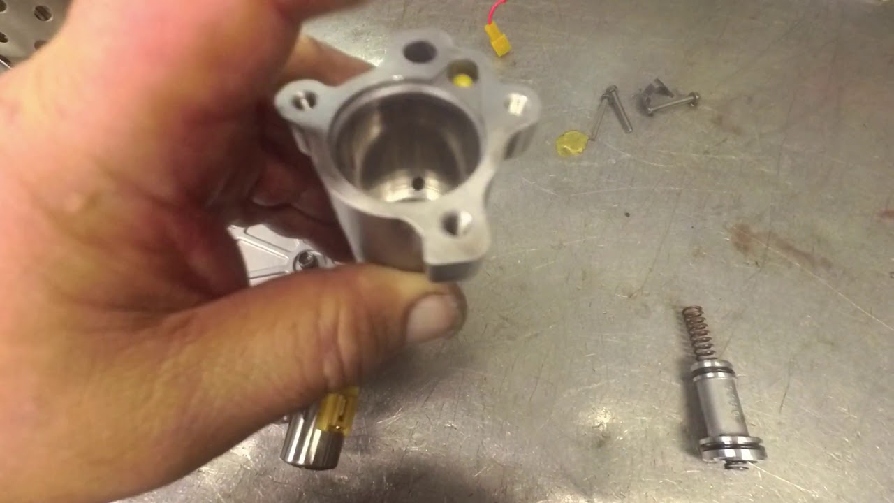 A541E Rebuild Tips And Valve Body