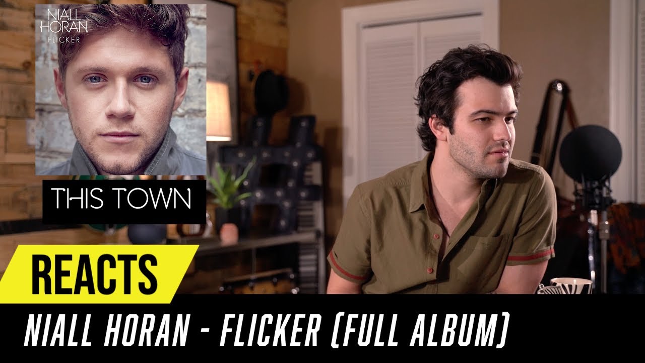 Producer Reacts to ENTIRE Niall Horan ALbum   Flicker